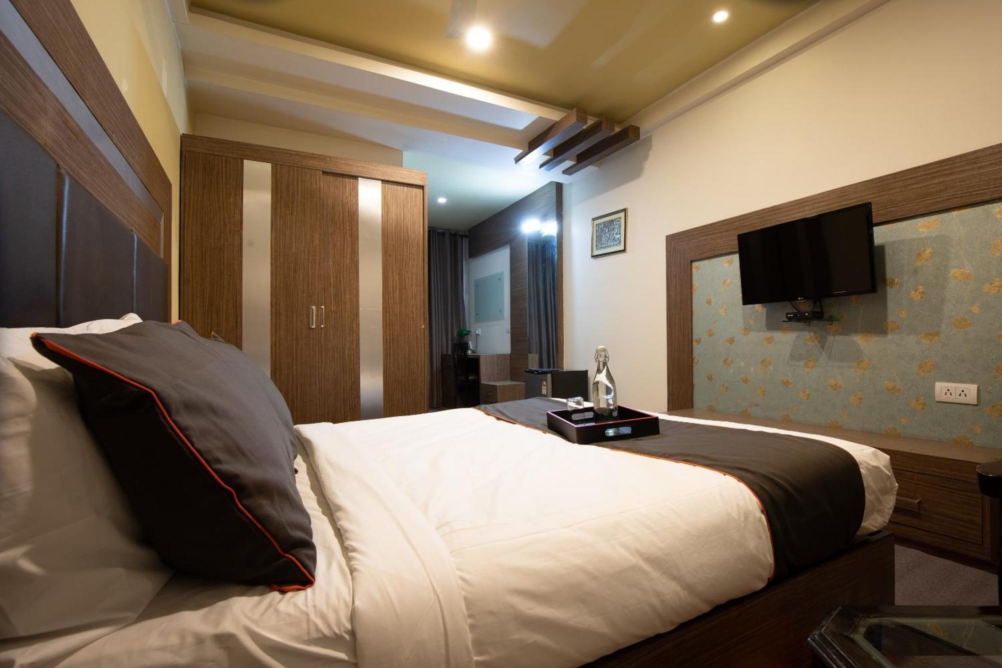 Super Collection O Golden Avenue Hotel Thiruvananthapuram Buitenkant foto