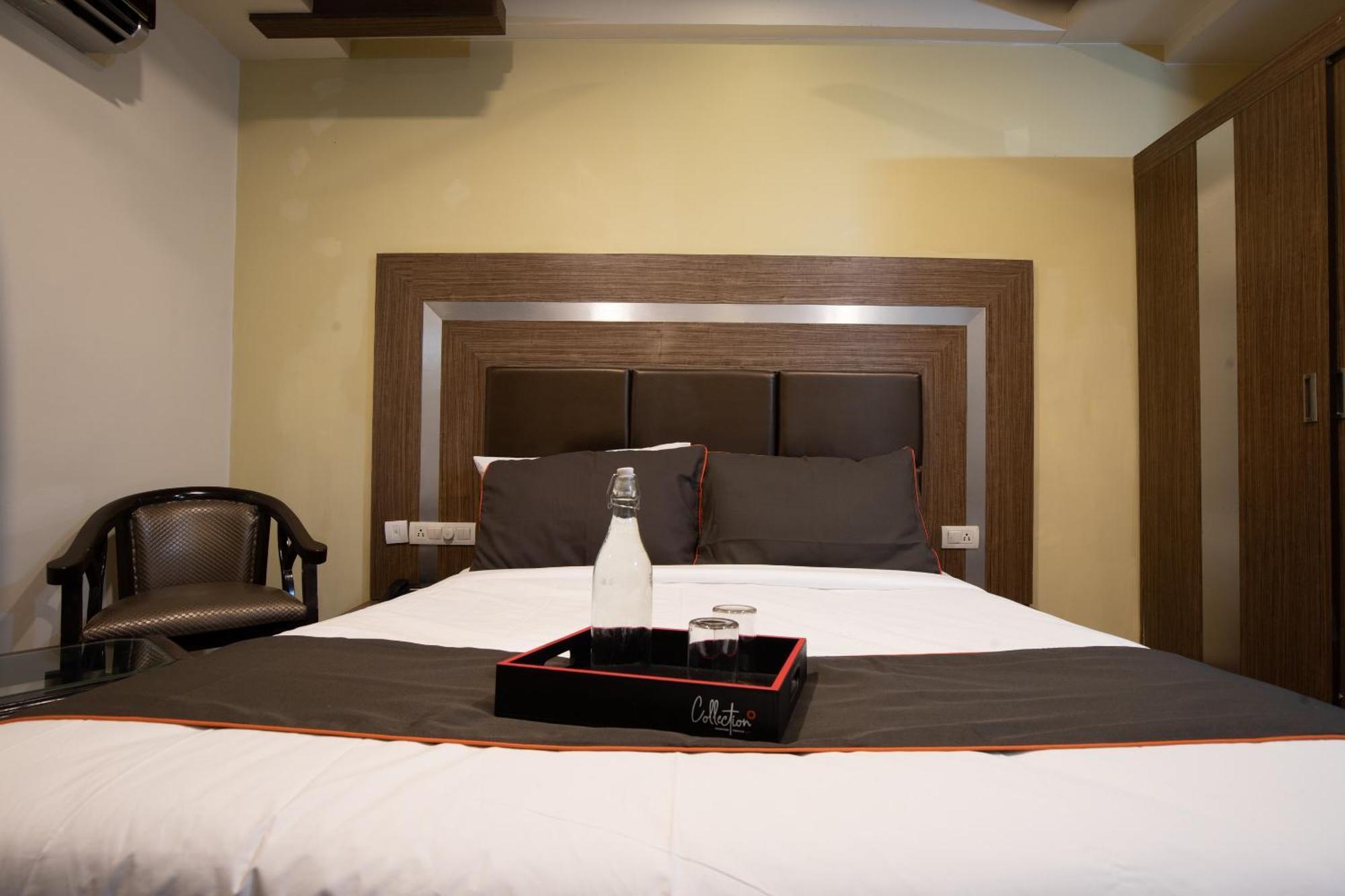 Super Collection O Golden Avenue Hotel Thiruvananthapuram Buitenkant foto