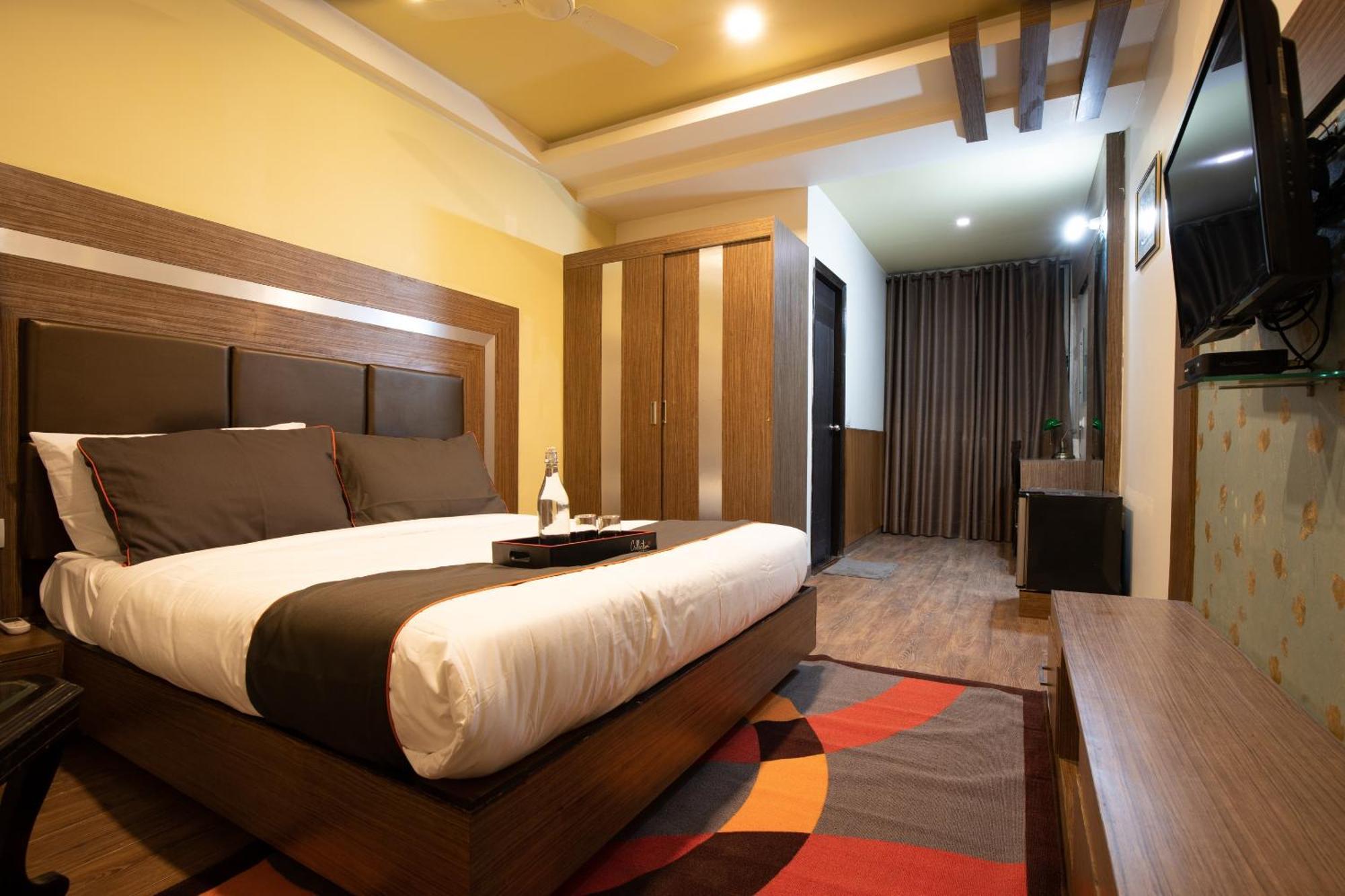 Super Collection O Golden Avenue Hotel Thiruvananthapuram Buitenkant foto